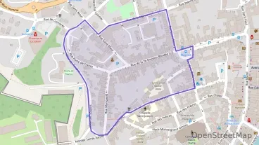 Maison 90 m² quatre pièces à vendre à Verdun