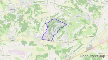 Maison 132 m² cinq pièces à vendre à Luzinay