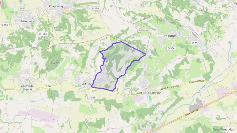 Maison 132 m² cinq pièces à vendre à Luzinay Maison 132 m² cinq pièces à vendre à Luzinay