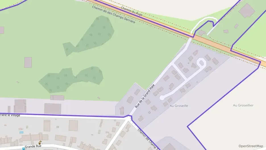 Maison 81 m² cinq pièces à vendre à Laville-aux-Bois