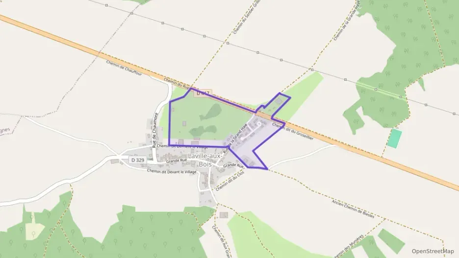 Maison 81 m² cinq pièces à vendre à Laville-aux-Bois