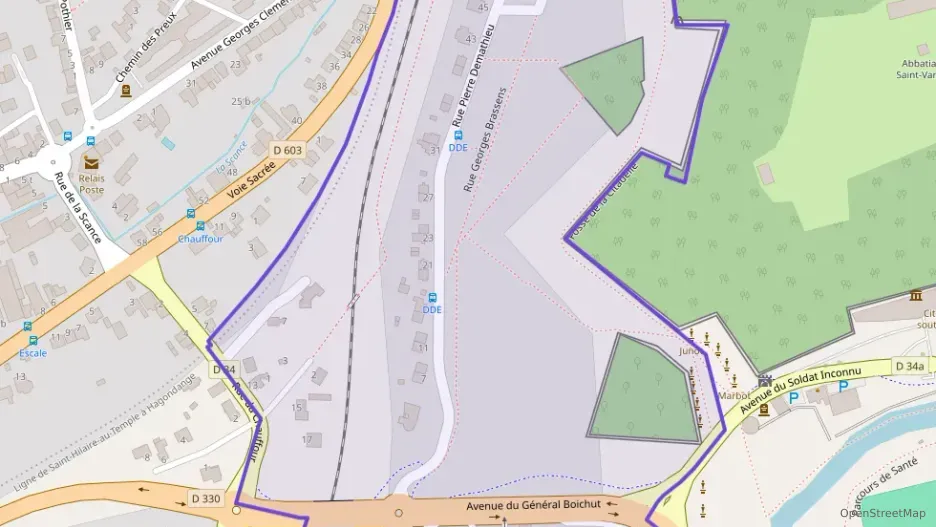 Maison 99 m² six pièces à vendre à Verdun