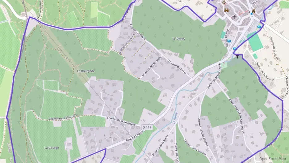 Maison 160 m² quatre pièces à vendre à Rochegude