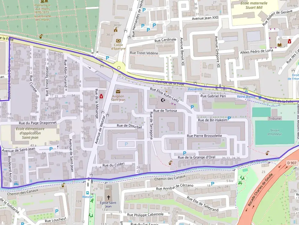 Maison 80 m² 5 pièces à vendre à Avignon