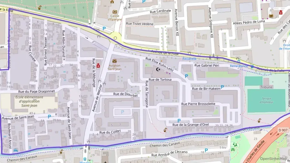 Maison 80 m² cinq pièces à vendre à Avignon Maison 80 m² cinq pièces à vendre à Avignon