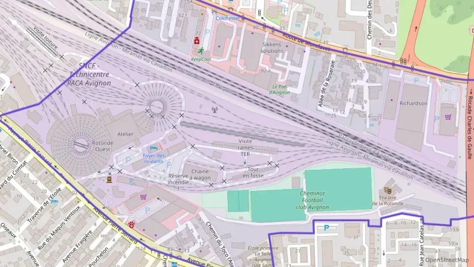 Maison 138 m² cinq pièces à vendre à Avignon