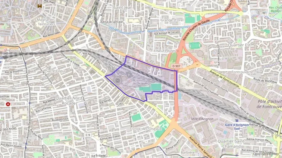 Maison 138 m² cinq pièces à vendre à Avignon