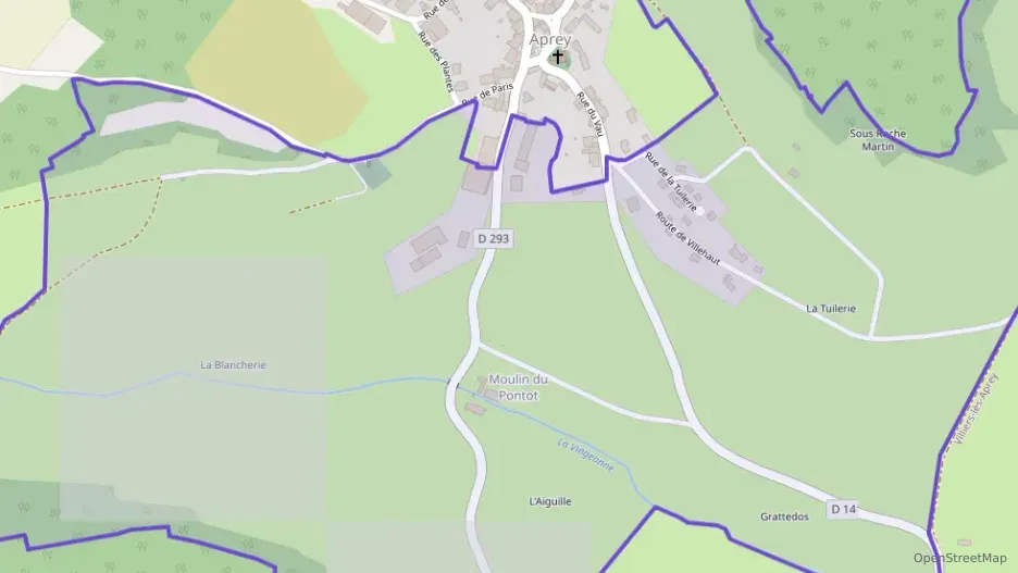 Maison 125 m² six pièces à vendre à Aprey