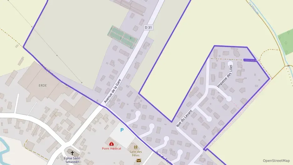 Maison 92 m² quatre pièces à vendre à Saulon-la-Chapelle