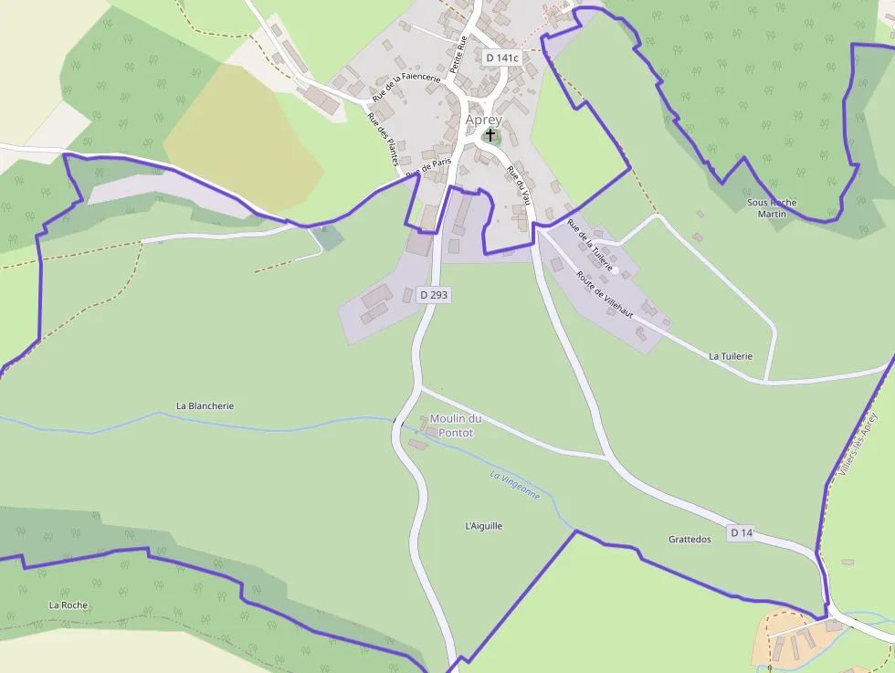 Maison 104 m² 5 pièces à vendre à Aprey