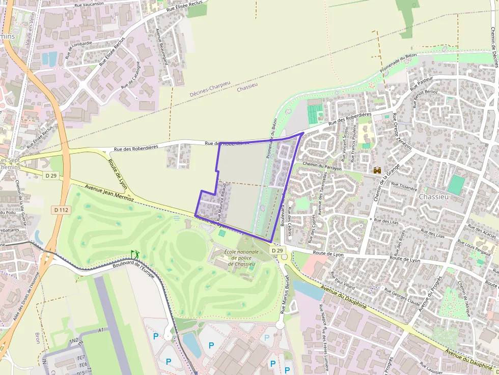 Maison 168 m² 5 pièces à vendre à Chassieu