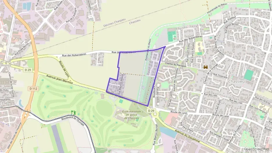 Maison 168 m² cinq pièces à vendre à Chassieu Maison 168 m² cinq pièces à vendre à Chassieu