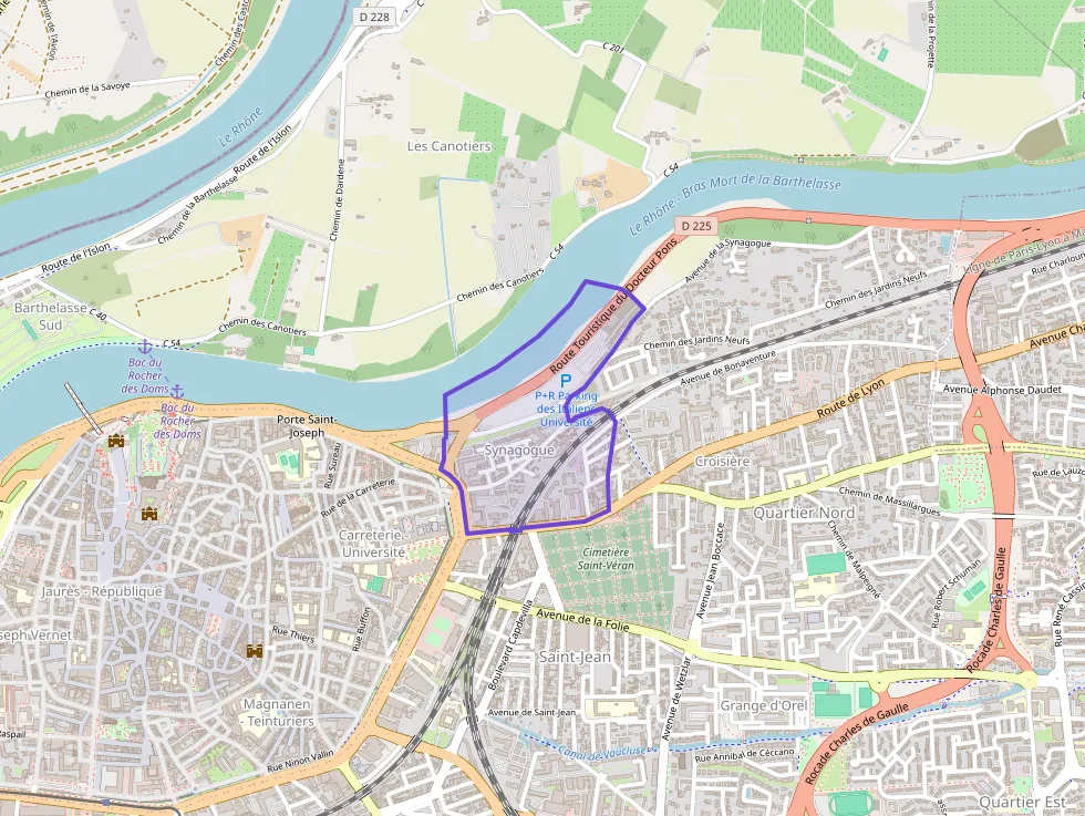 Maison 100 m² 6 pièces à vendre à Avignon