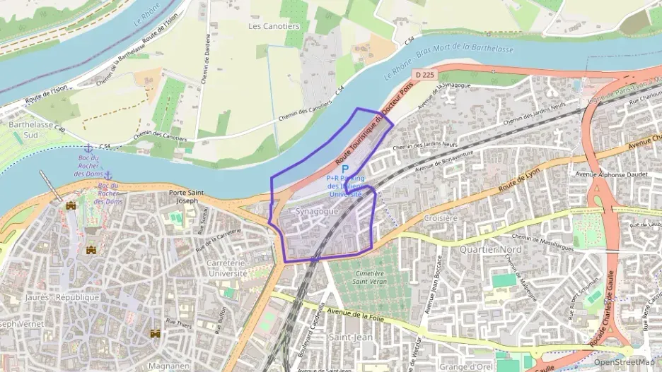 Maison 100 m² six pièces à vendre à Avignon