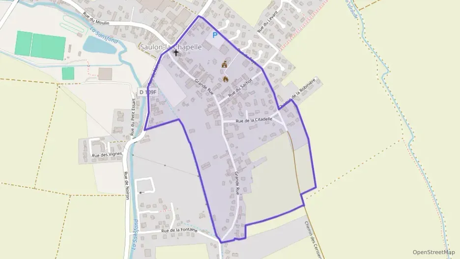 Maison 77 m² trois pièces à vendre à Saulon-la-Chapelle Maison 77 m² trois pièces à vendre à Saulon-la-Chapelle