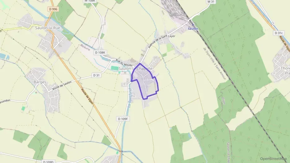 Maison 77 m² trois pièces à vendre à Saulon-la-Chapelle Maison 77 m² trois pièces à vendre à Saulon-la-Chapelle