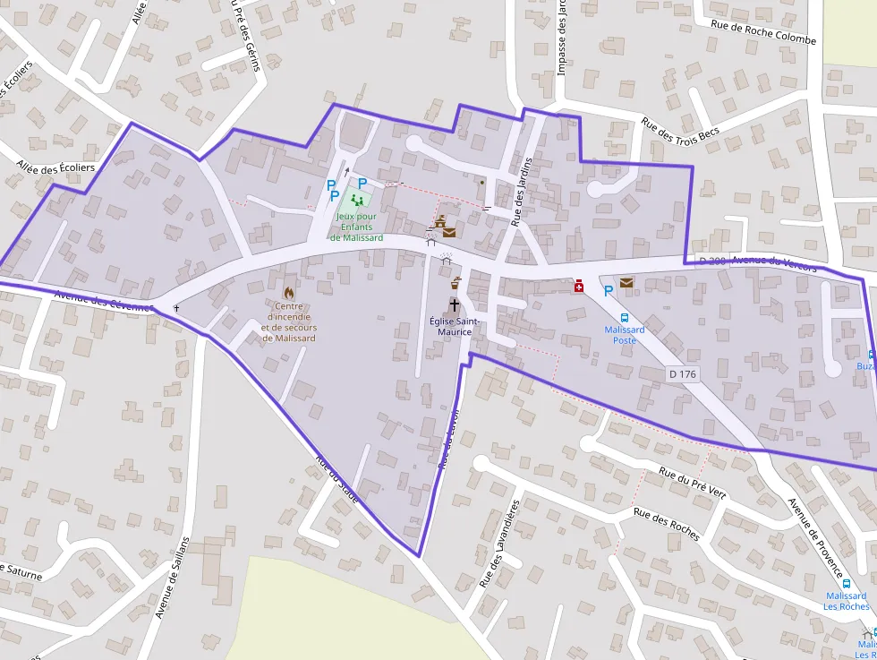 Maison 92 m² 5 pièces à vendre à Malissard