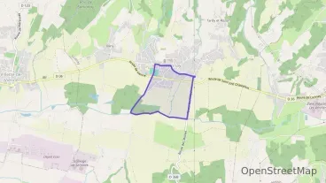 Maison 94 m² quatre pièces à vendre à Luzinay