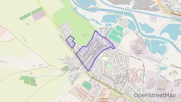 Maison 141 m² six pièces à vendre à Thierville-sur-Meuse