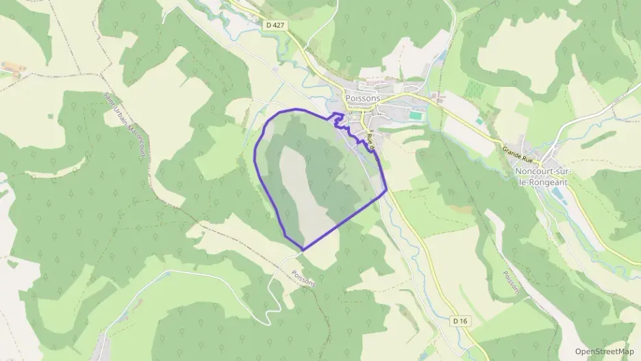 Maison 88 m² quatre pièces à vendre à Poissons