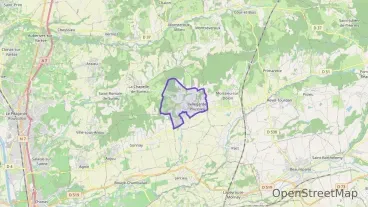 Maison 89 m² trois pièces à vendre à Bellegarde-Poussieu