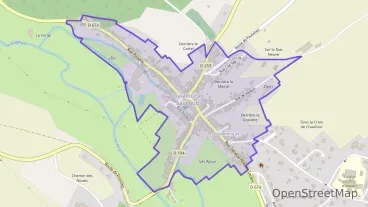 Maison 115 m² deux pieces à vendre à Doulaincourt-Saucourt