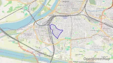 Maison 104 m² quatre pièces à vendre à Avignon