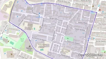 Maison 99 m² six pièces à vendre à Avignon