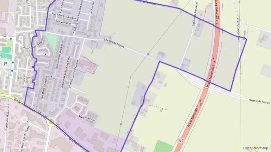 Maison 105 m² cinq pièces à vendre à Valence Maison 105 m² cinq pièces à vendre à Valence