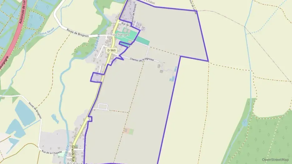 Maison 173 m² sept pièces à vendre à Arceau