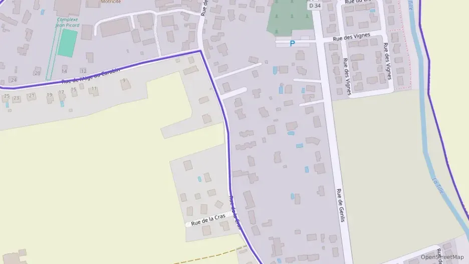 Maison 153 m² sept pièces à vendre à Arc-sur-Tille