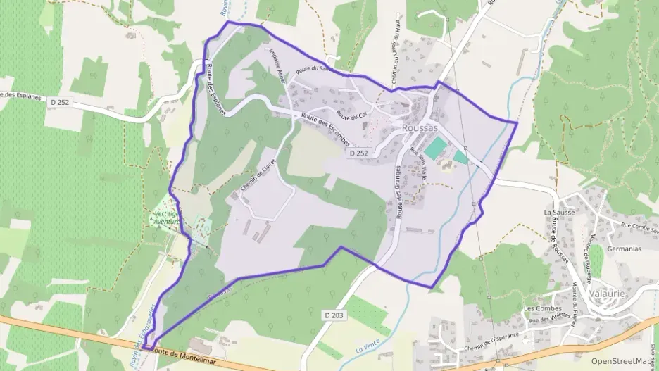 Maison 110 m² quatre pièces à vendre à Roussas