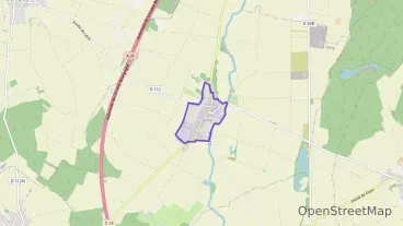 Maison 60 m² trois pièces à vendre à Spoy