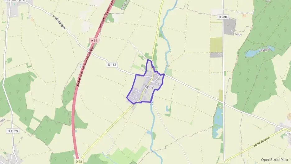 Maison 60 m² trois pièces à vendre à Spoy