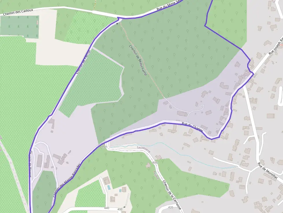 Maison 78 m² 5 pièces à vendre à Sauveterre