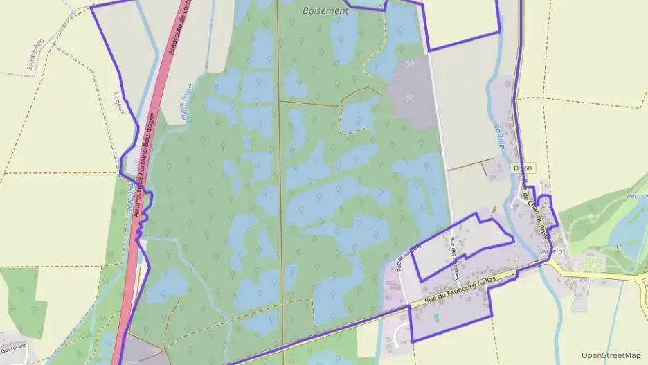 Maison 165 m² six pièces à vendre à Arceau