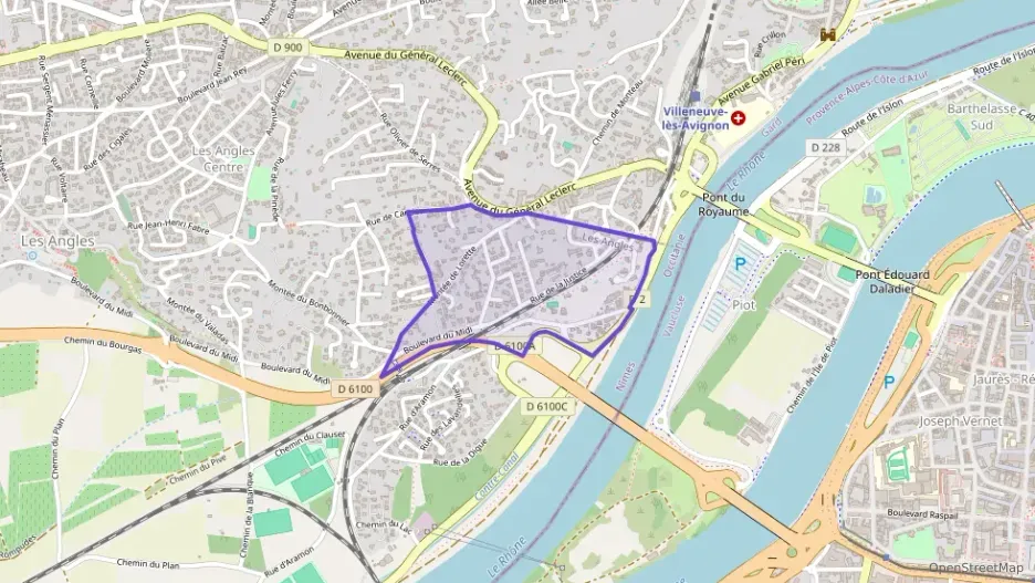 Maison 73 m² quatre pièces à vendre à Les Angles