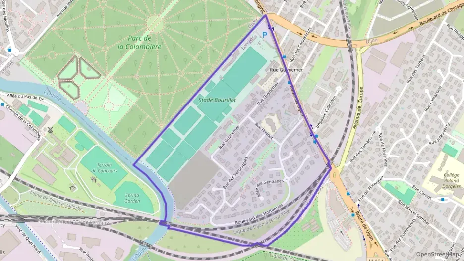 Maison 121 m² cinq pièces à vendre à Longvic