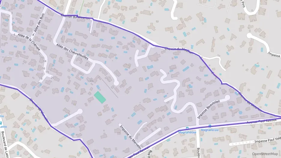 Maison 100 m² deux pieces à vendre à Villeneuve-lès-Avignon