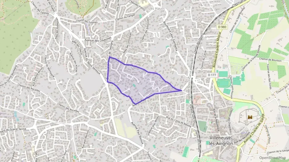 Maison 100 m² deux pieces à vendre à Villeneuve-lès-Avignon