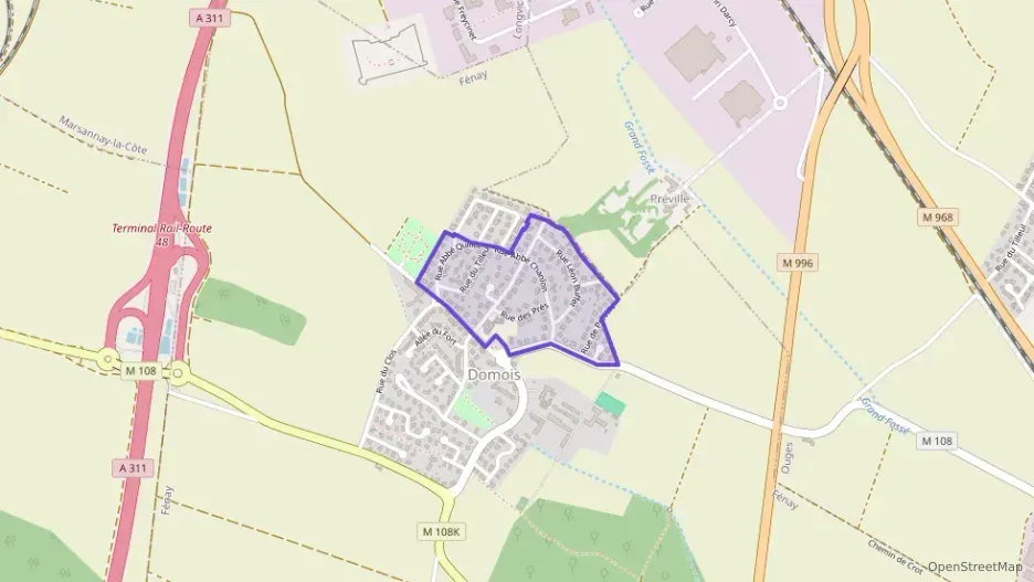 Maison 124 m² quatre pièces à vendre à Fénay
