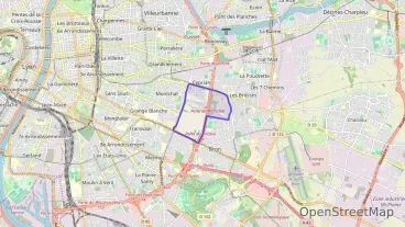 Maison 70 m² cinq pièces à vendre à Bron Maison 70 m² cinq pièces à vendre à Bron