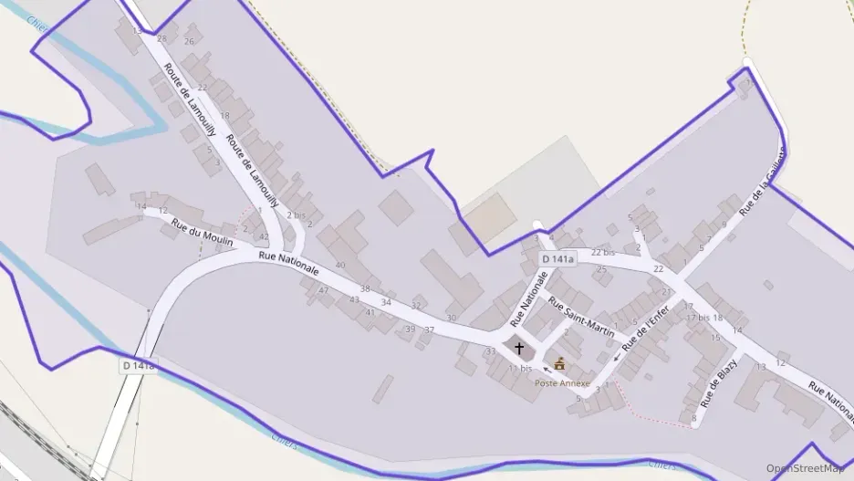 Maison 126 m² sept pièces à vendre à Chauvency-le-Château Maison 126 m² sept pièces à vendre à Chauvency-le-Château