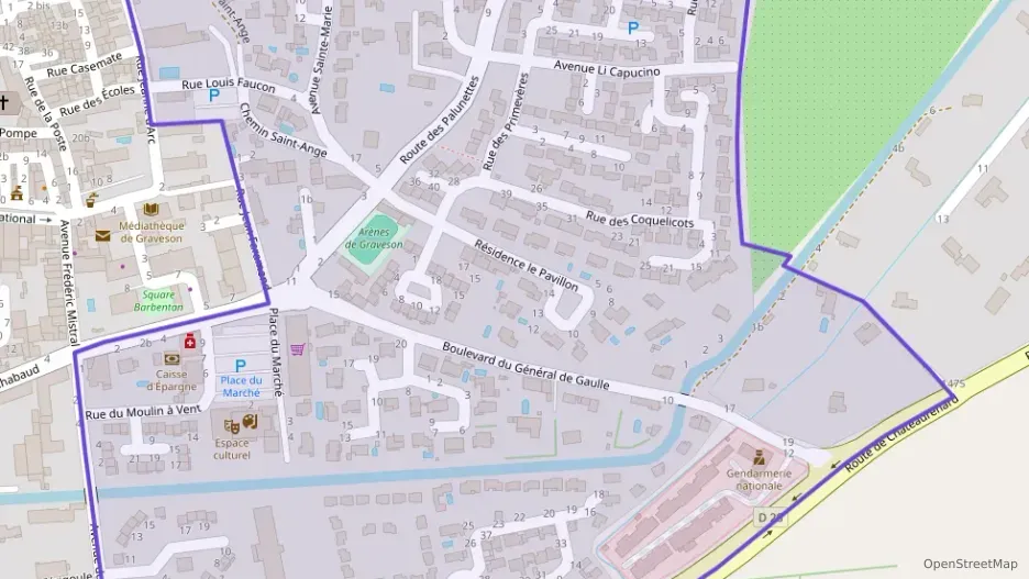 Maison 83 m² quatre pièces à vendre à Graveson