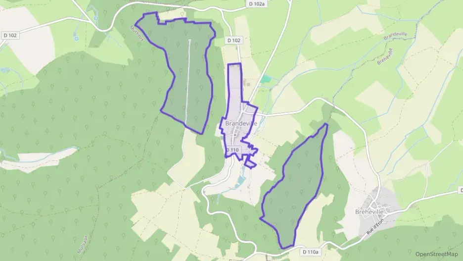 Maison 51 m² deux pieces à vendre à Brandeville