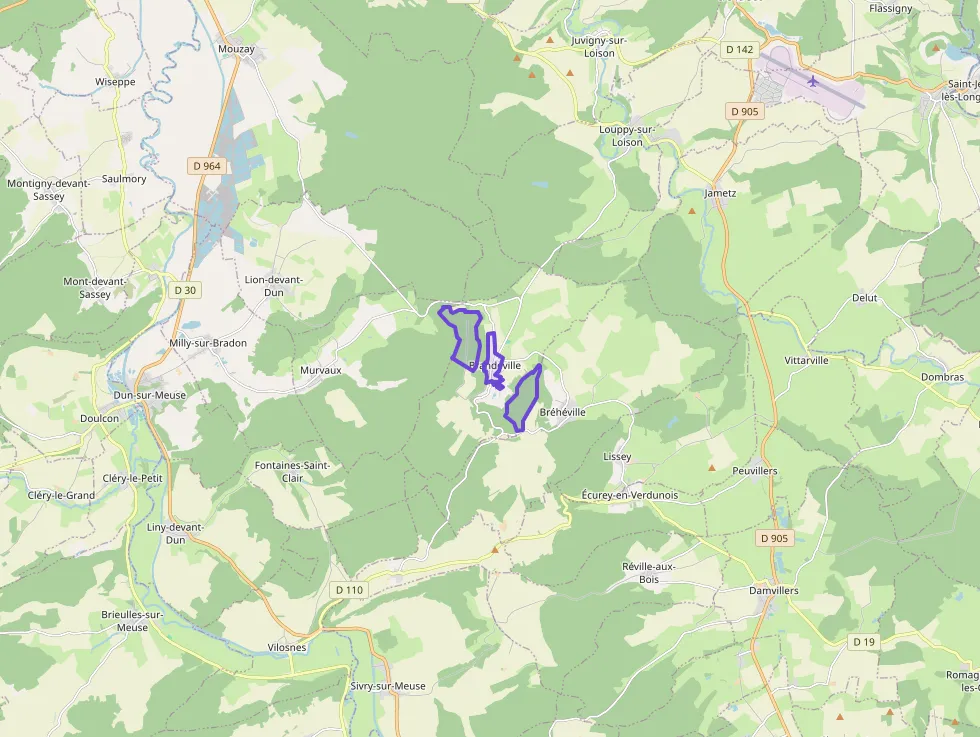 Maison 51 m² deux pieces à vendre à Brandeville