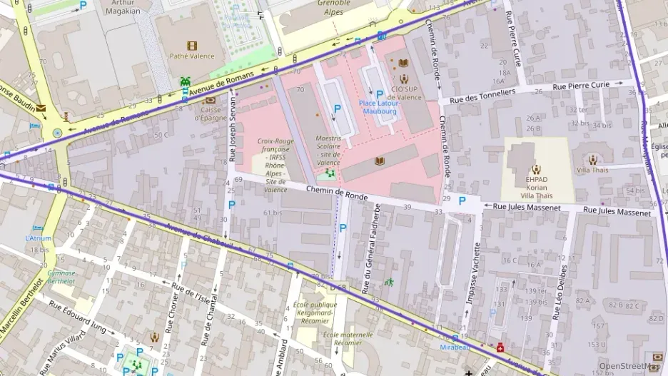 Maison 140 m² cinq pièces à vendre à Valence