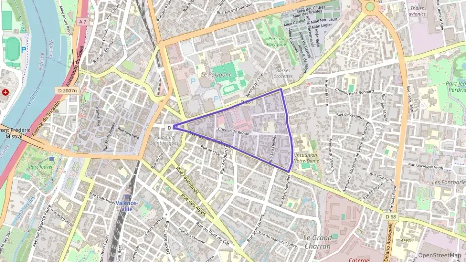 Maison 140 m² cinq pièces à vendre à Valence