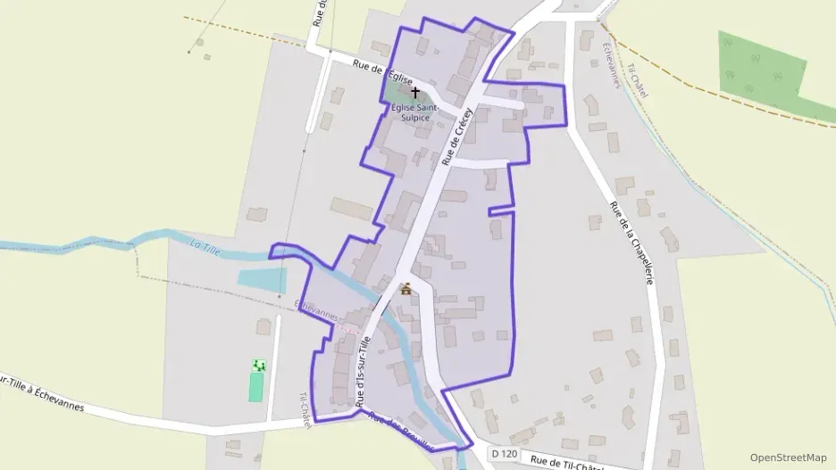 Maison 159 m² six pièces à vendre à Échevannes Maison 159 m² six pièces à vendre à Échevannes