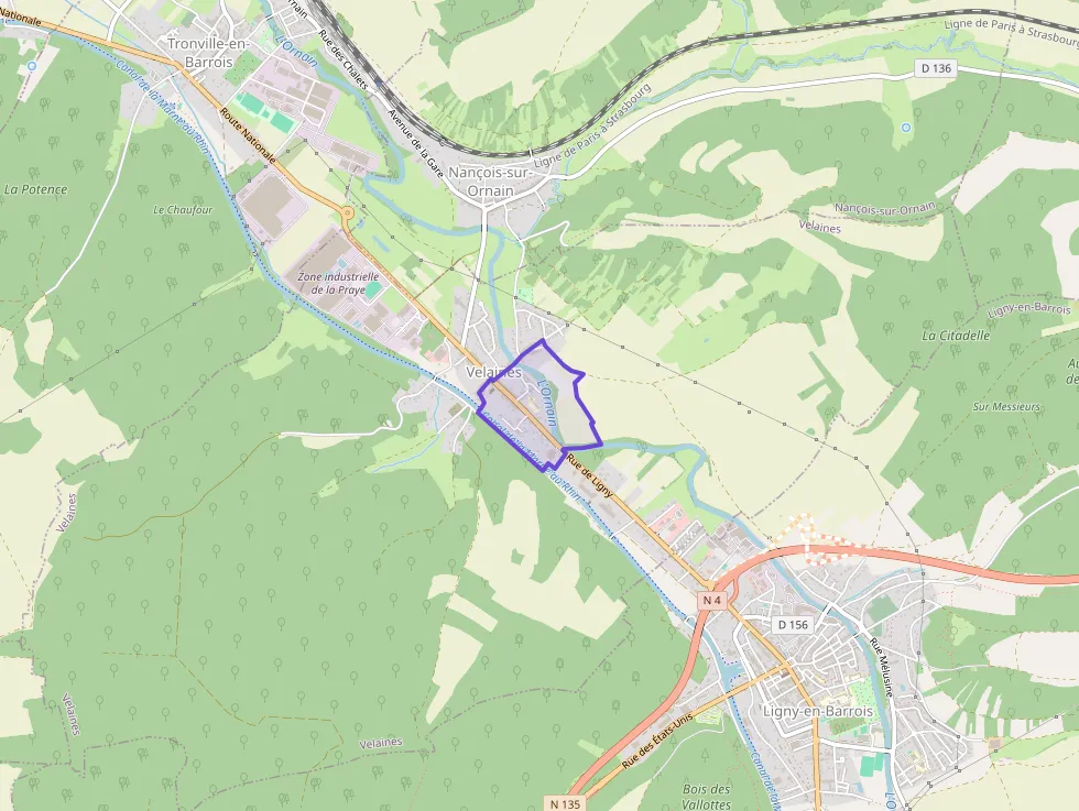 Maison 125 m² 5 pièces à vendre à Velaines